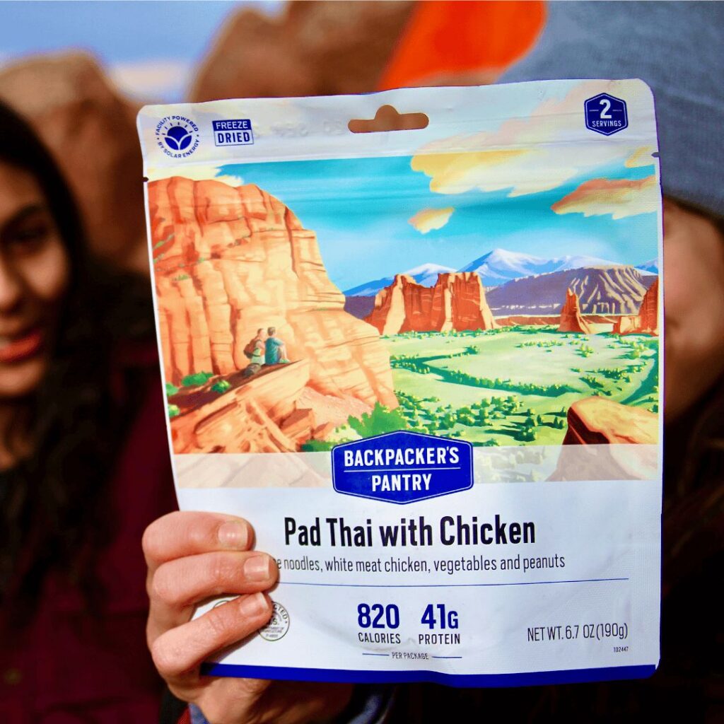 easy camping meals for field operations