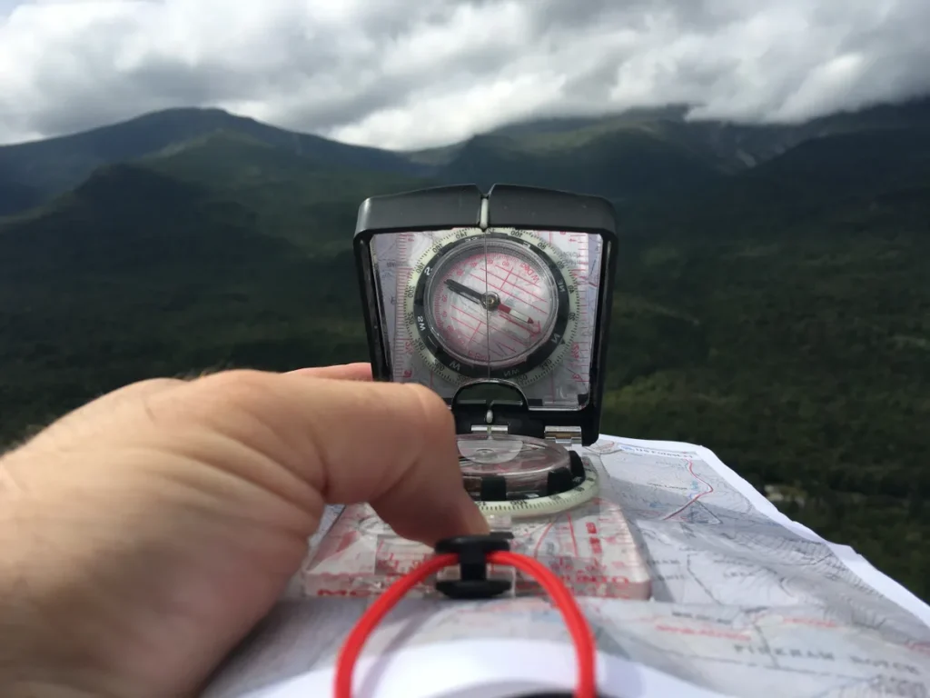 tactical navigation for campers